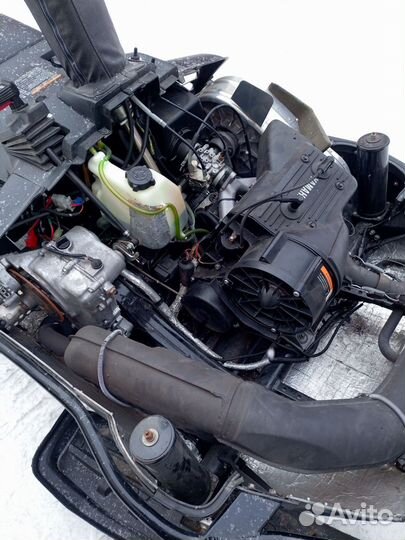 Ямаха викинг 4