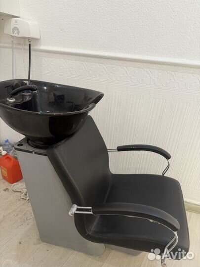 Мойка парикмахерская бу