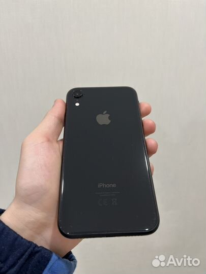 iPhone Xr, 64 ГБ