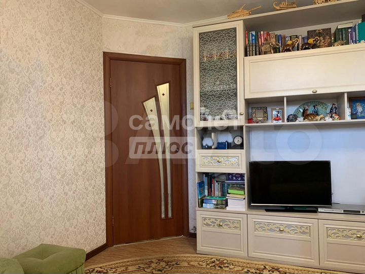 1-к. квартира, 43,4 м², 5/6 эт.