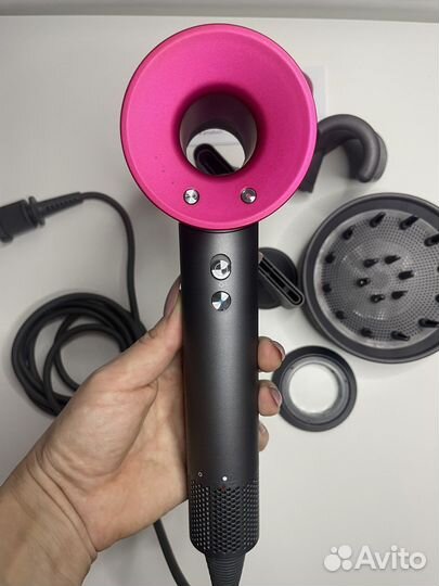 Фен dyson supersonic