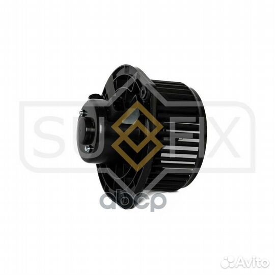 Вентилятор отопителя LADA kalina 1118/priora