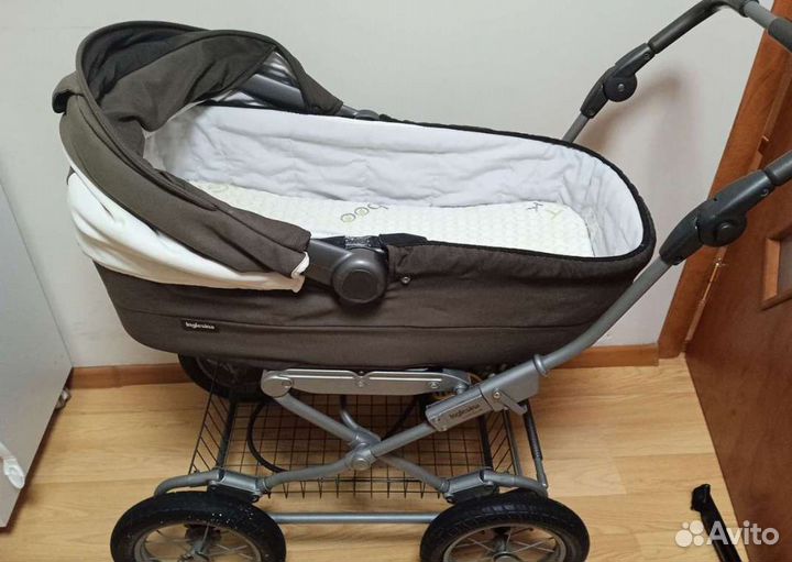 Коляска люлька inglesina sofia