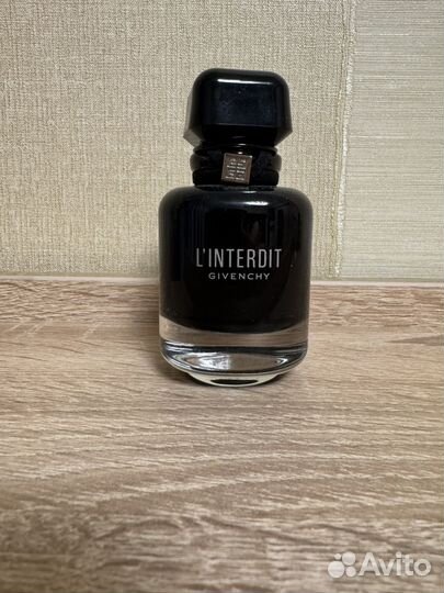 Духи женские Givenchy l interdit оригинал