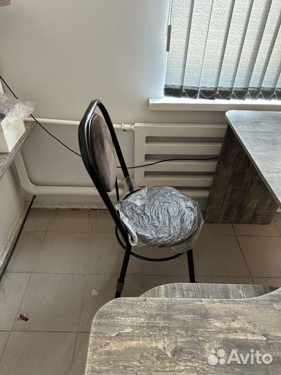 Компьютерный стол и Стул