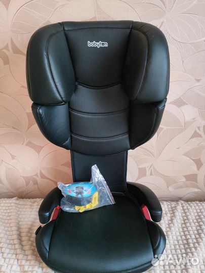 Автокресло babyton comfort fix 15-36