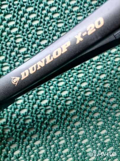 Теннисная ракетка Dunlop для большого тенниса