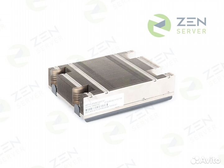 HP DL360p G8 4LFF/2хE5-2620/16х16Gb1333