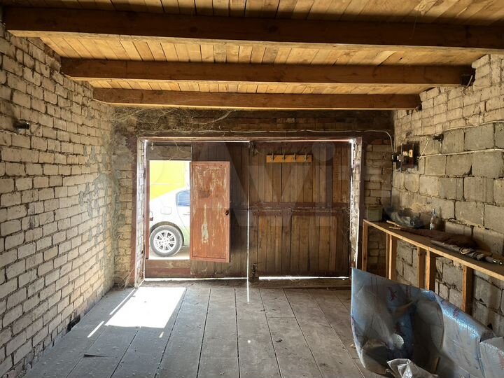 Гараж, 20 м²