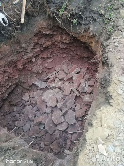 Услуги экскаватора