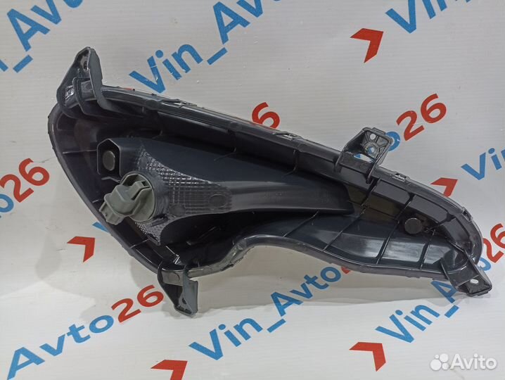 Противотуманные фары Hyundai Solaris (2014- 2017)