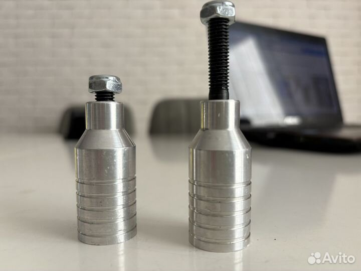 Пеги для трюкового самоката