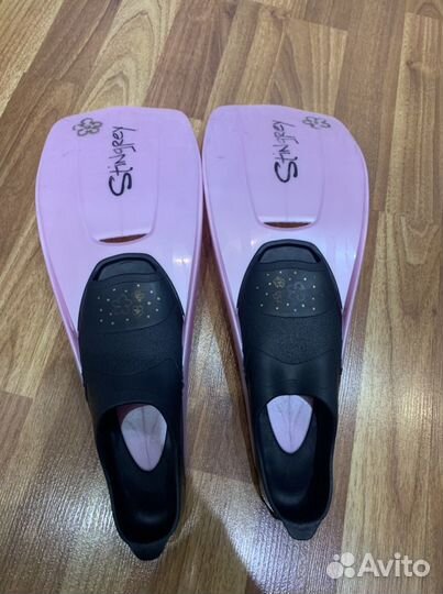 Детские ласты