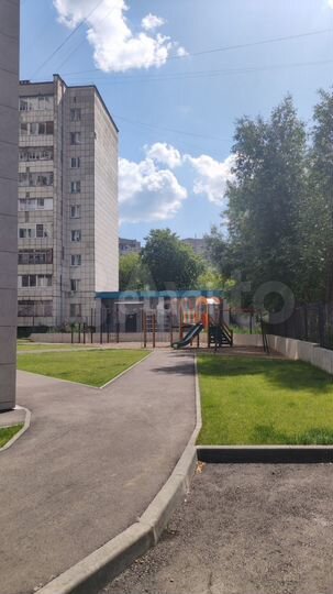 2-к. квартира, 46,7 м², 10/20 эт.