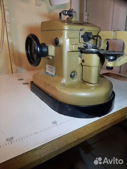 Скорняжная машина