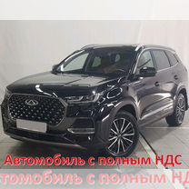 Chery Tiggo 8 Pro Max 2.0 AMT, 2022, 1 472 км, с пробегом, цена 2 940 000 руб.