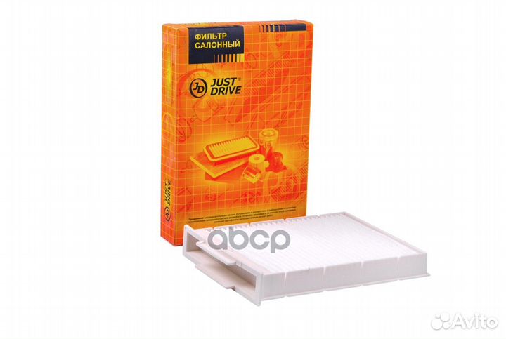 Фильтр салона jdac0032 Just Drive