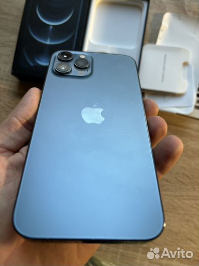 iPhone 12 Pro Max, 256 ГБ
