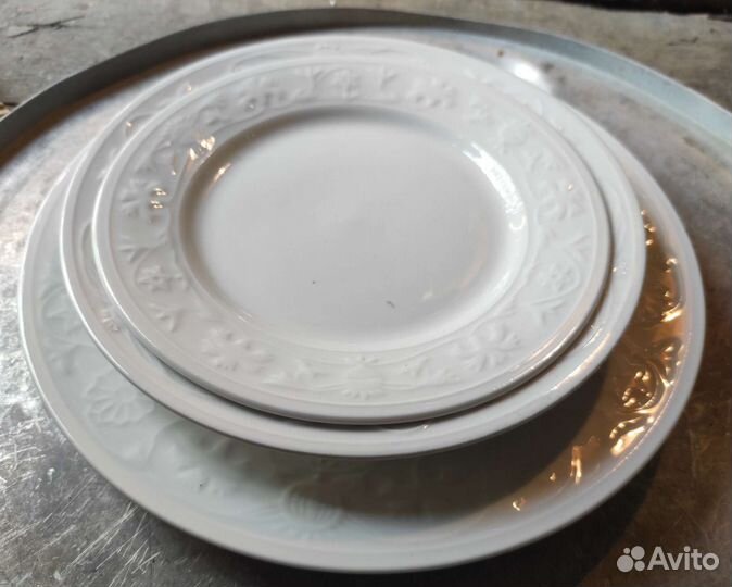 Набор столовой посуды