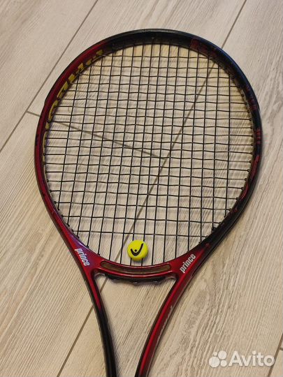 Профессиональная теннисная ракетка Prince