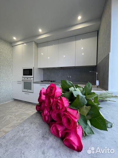 Прямая кухня на заказ. Фабрика