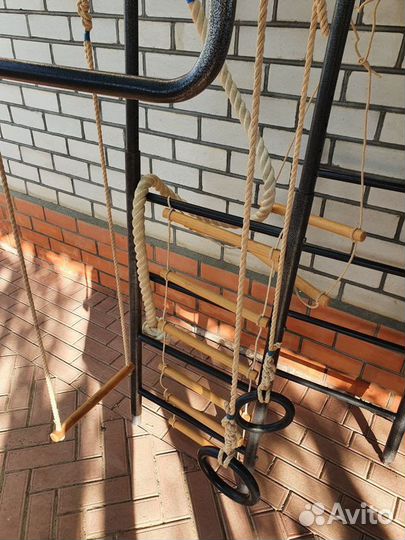 Детский спортивный комплекс