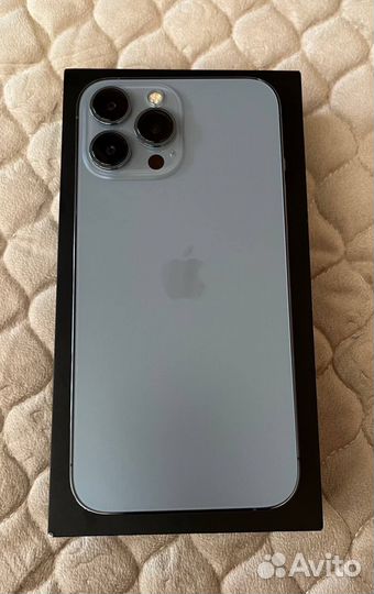 iPhone 13 pro max 512 gb