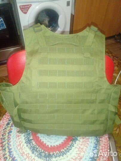 Разгрузочный жилет