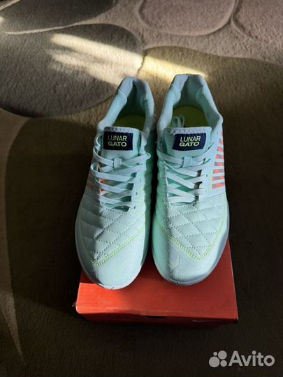 Футзалки nike lunar gato 2