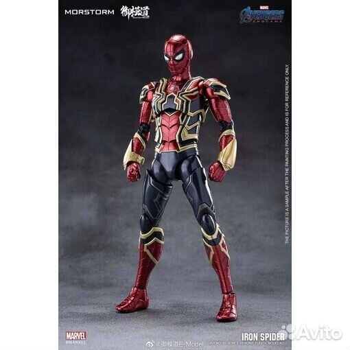 Iron Spider / Железный человек-паук Morstorm