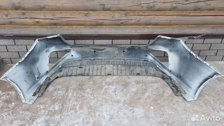 Бампер задний KIA Cerato