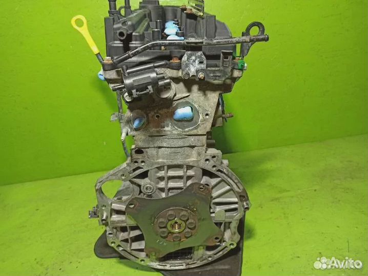 Двигатель G4KD Hyundai ix35 2.0