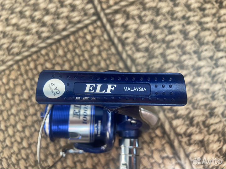 Катушка Shimano 07 ELF 1000SDH