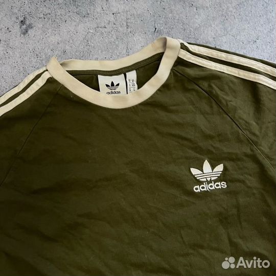 Лонгслив Adidas