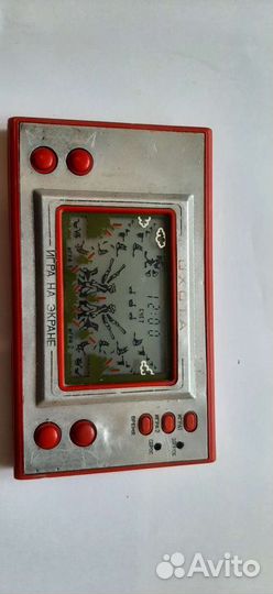 Игра электроника