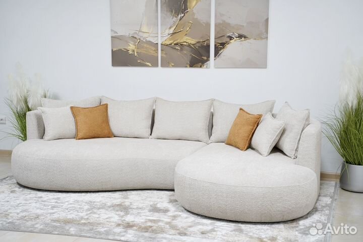 Угловой диван