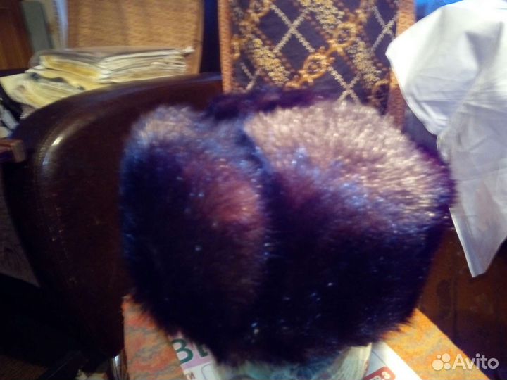 Мужская шапка