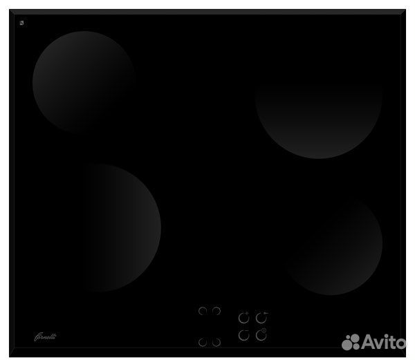 Электрическая варочная поверхность