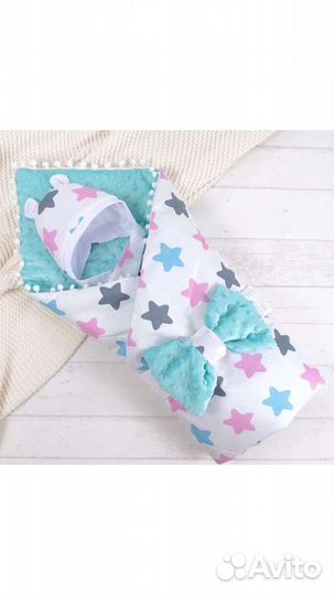 Одеялко на выписку