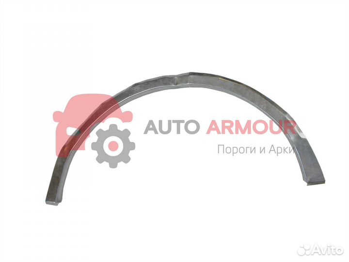 Задние арки Honda Civic и другие