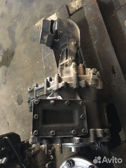 Коробка раздаточная (Mitsubishi Pajero Sport)