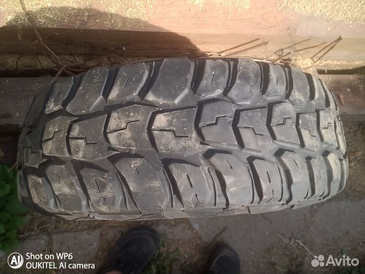 Kumho Road Venture MT71 245/75 R16