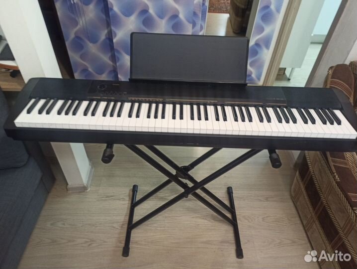 Продаю фортепиано Casio SDP-130bk