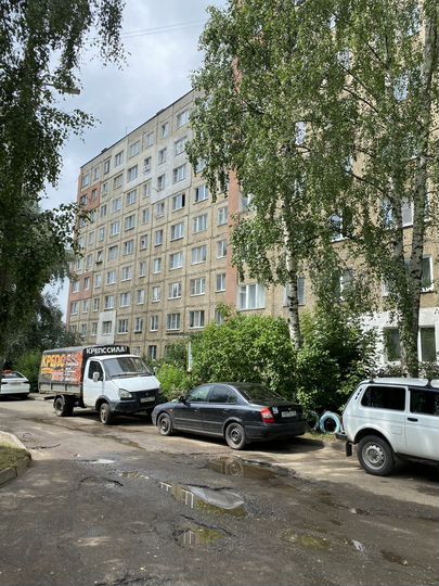 1-к. квартира, 30,3 м², 2/9 эт.