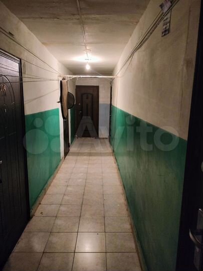 1-к. квартира, 22,9 м², 1/5 эт.