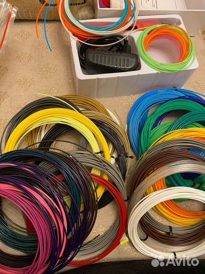 3D ручка Myriwell RP200B