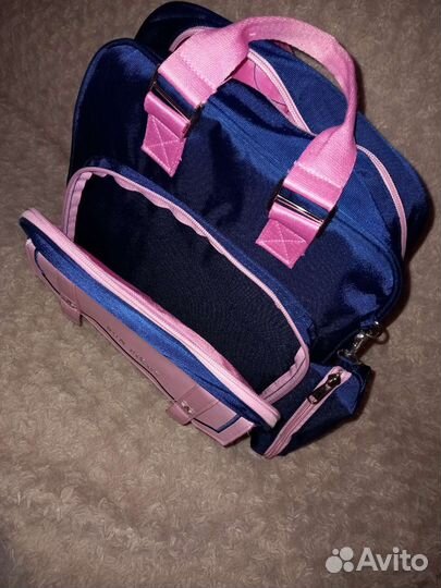Рюкзак школьный для девочки