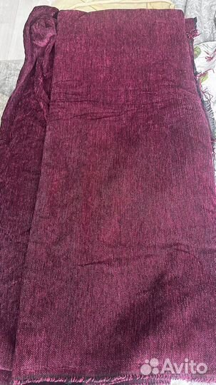 Ткань мебельная флок