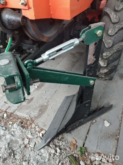 Трактор КЕНТАВР Т-654С (Toyokawa) G2, 2021