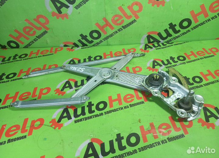 Стеклоподъемник toyota platz SCP11 передний левый